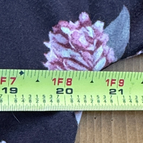 Vince Camuto floral pajama set - Picture 8 of 13